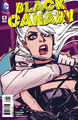 Black Canary Vol 4 #8 (April, 2016)