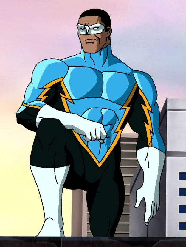 Jefferson Pierce (Superman/Batman) | DC Database | Fandom