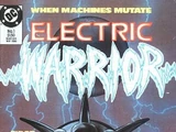Electric Warrior Vol 1 1