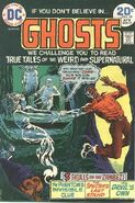 Ghosts #25