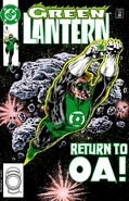 Green Lantern Vol 3 5