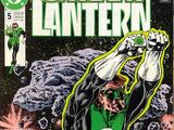 Green Lantern Vol 3 5