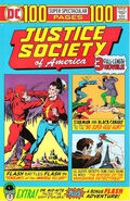 Justice Society of America 100-Page Super Spectacular Vol 1 1