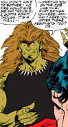 Jackal II New Earth Murderous vigilante