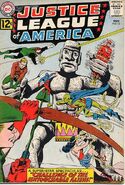 Justice League of America Vol 1 15