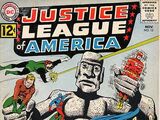 Justice League of America Vol 1 15