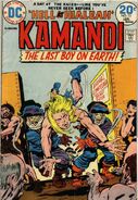 Kamandi #13