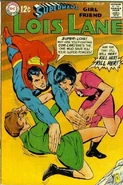 Lois Lane 87.jpg (66 KB) Superman's Girl Friend, Lois Lane Vol 1 87