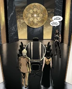 The Many Arms of Death Prime Earth Batwoman villains