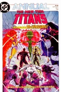 New Teen Titans Annual Vol 2 1