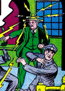Herman Bly Earth-Two Zatara villain