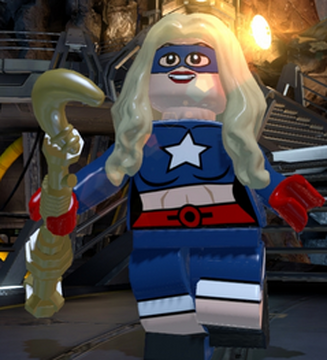 Lego stargirl online