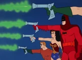 Super Enemies Super Friends Universe of Evil