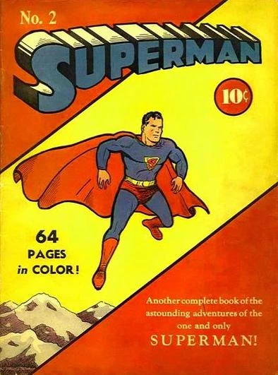 Superman (1939) #2 | DC Database | Fandom
