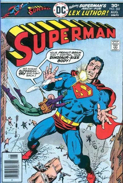 SUPERMAN コミック Superman #274 Value - GoCollect