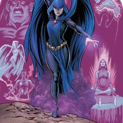 Raven (Prime Earth)
