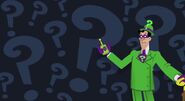 The Riddler 2013 Animated Shorts