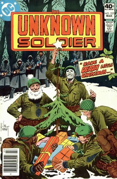 アメコミ Unknown Soldier #254 August 1981 アメコミ Unknown Soldier #254 August 1981 アメコミ Unknown