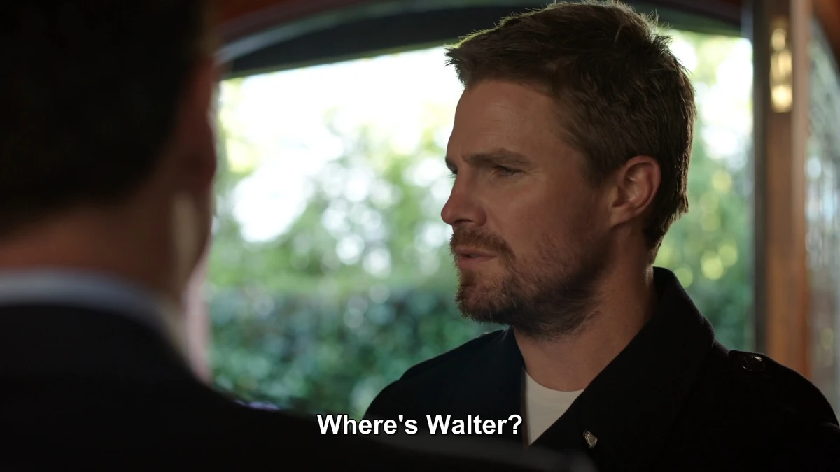 Walter Steele (Arrowverse Earth2) DC Database Fandom