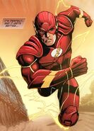 Barry Allen (Injustice The Regime) 003