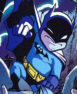 Li'l Batman Li'l Leaguers Li'l Leaguers