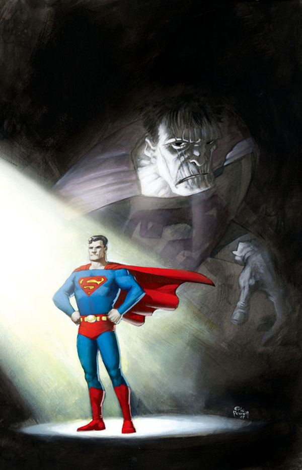 Amazon | Superman: Escape from Bizarro World | Johns, Geoff