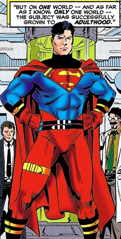 Superman II Reality Undetermined Hypertime