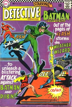 Detective Comics (1937) #353 | DC Database | Fandom