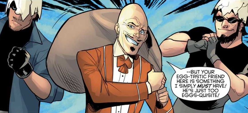 Egghead (DC Comics) | Batman Wiki | Fandom