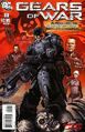 Gears of War #19 (October, 2011)