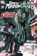 Green Arrow and Black Canary Vol 1 18