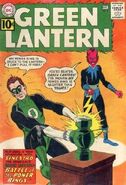 Green Lantern Vol 2 9