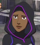 Gabrielle Daou Earth-16 Young Justice