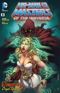 He-Man and the Masters of the Universe Vol 2 5