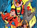 Legion of Super-Heroes: An Eye for an Eye