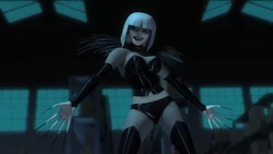 Margaret Sorrow TV Series Beware the Batman