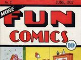 More Fun Comics Vol 1 21