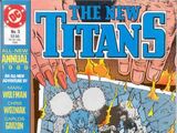 New Titans Annual Vol 1 5