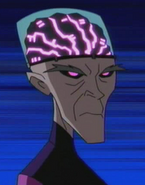 Psimon Teen Titans (TV Series) Teen Titans villain