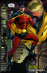 Robin Tim Drake 0132