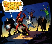 Section Eight New Earth Modern Age