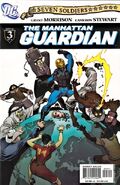 Seven Soldiers: Manhattan Guardian Vol 1 3