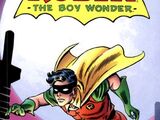 Showcase Presents: Robin, the Boy Wonder Vol. 1 (Collected)