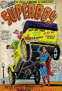 Superboy Vol 1 126