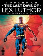 Superman: The Last Days of Lex Luthor #1 (September, 2023)