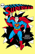 Superman Vol 1 9
