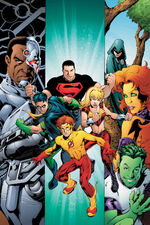 The new Teen Titans