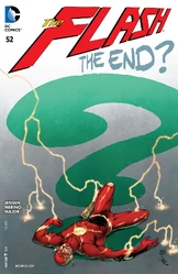 The Flash Vol 4 52