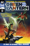 The Green Lantern Vol 1 9