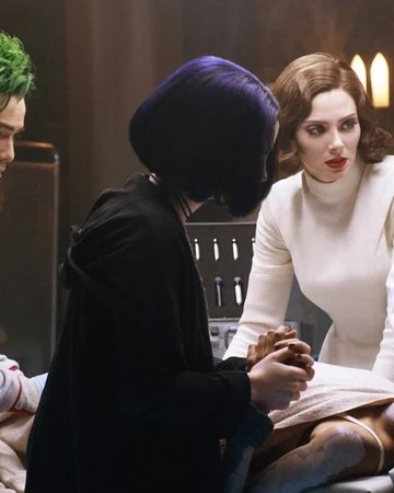 Titans Doom Patrol Characters Titans Tv Series Episode Doom Patrol Dc Database Fandom titans tv series episode doom patrol